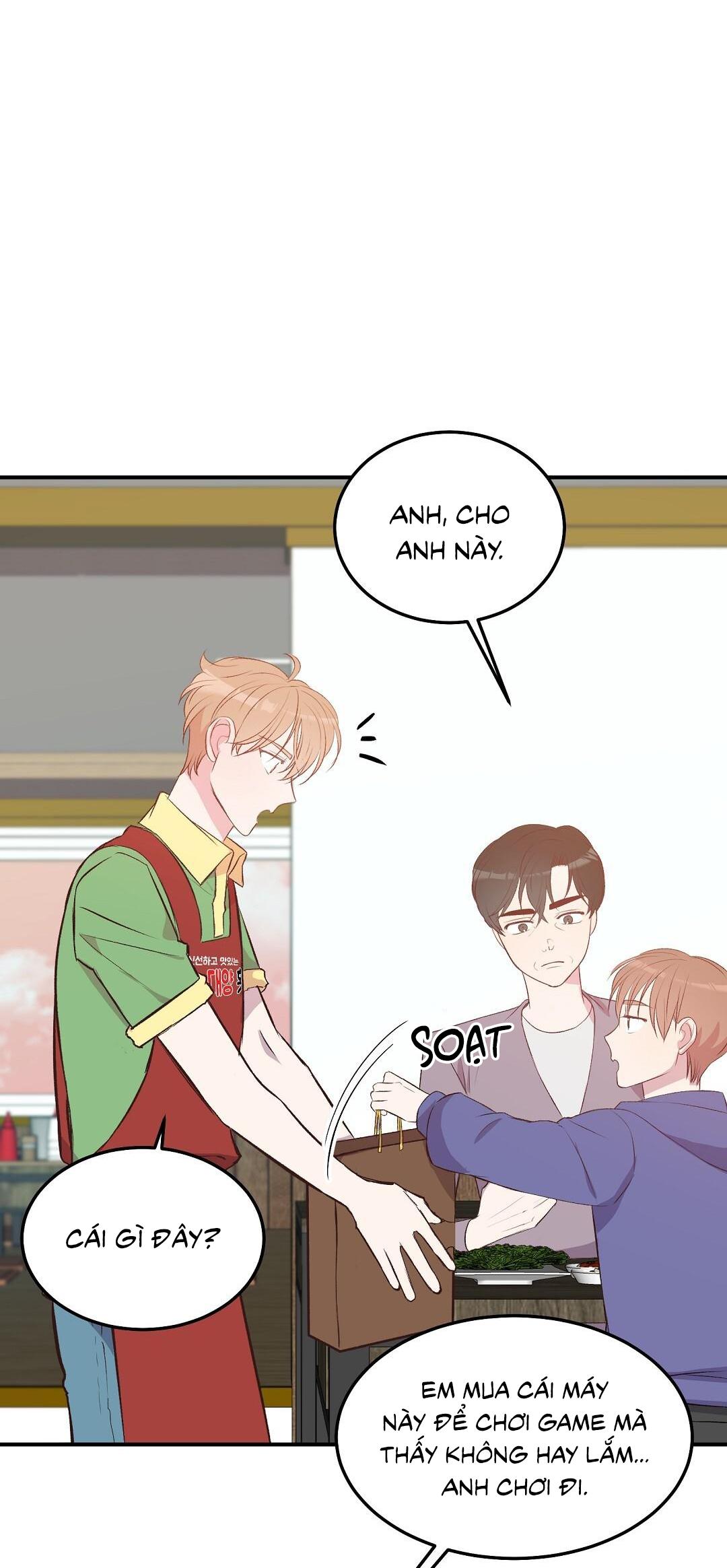 Đọc truyện CHUYỆN TÌNH ĐẢO HOANG - Chapter 33