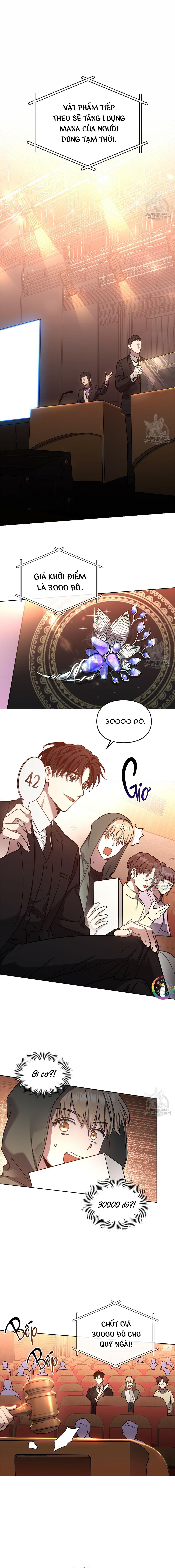 Đọc truyện Vết Tích Của Ánh Dương - Chapter 24