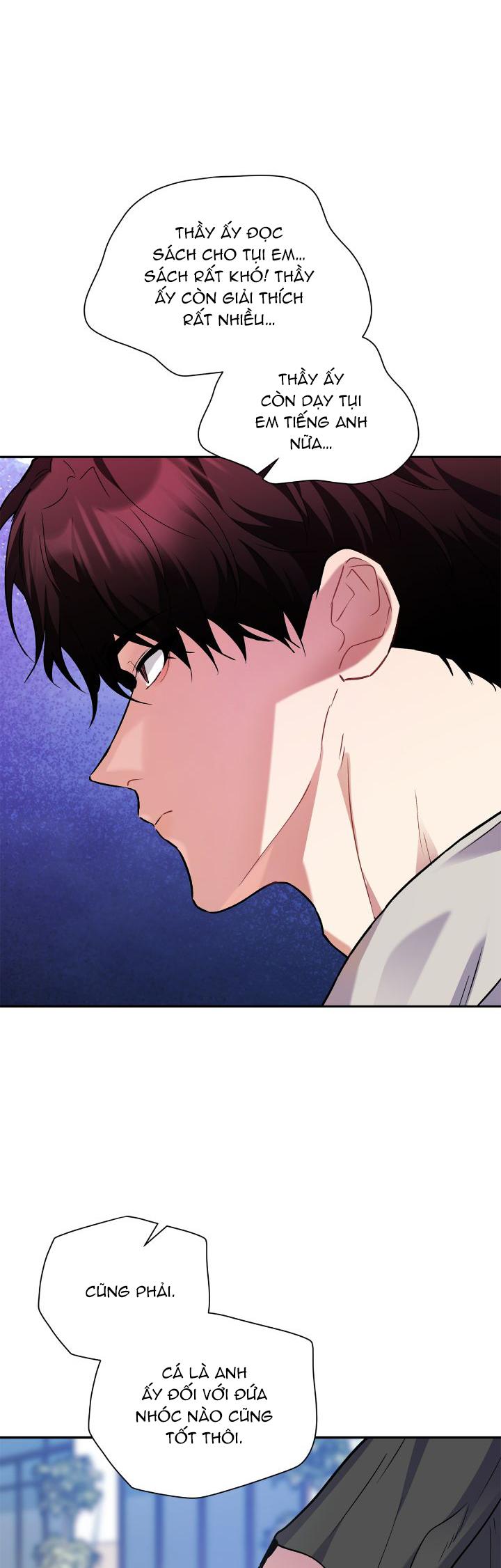 Đọc truyện (END) Nếu Như Cậu Bạn Hàng Xóm Là Vampire? - Chapter 76
