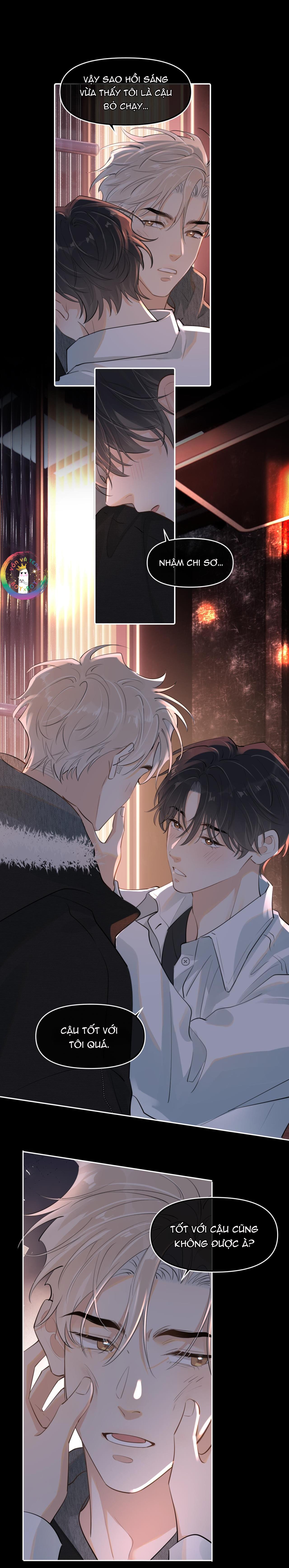 Đọc truyện Cậu Vượt Giới Hạn Rồi - Chapter 46