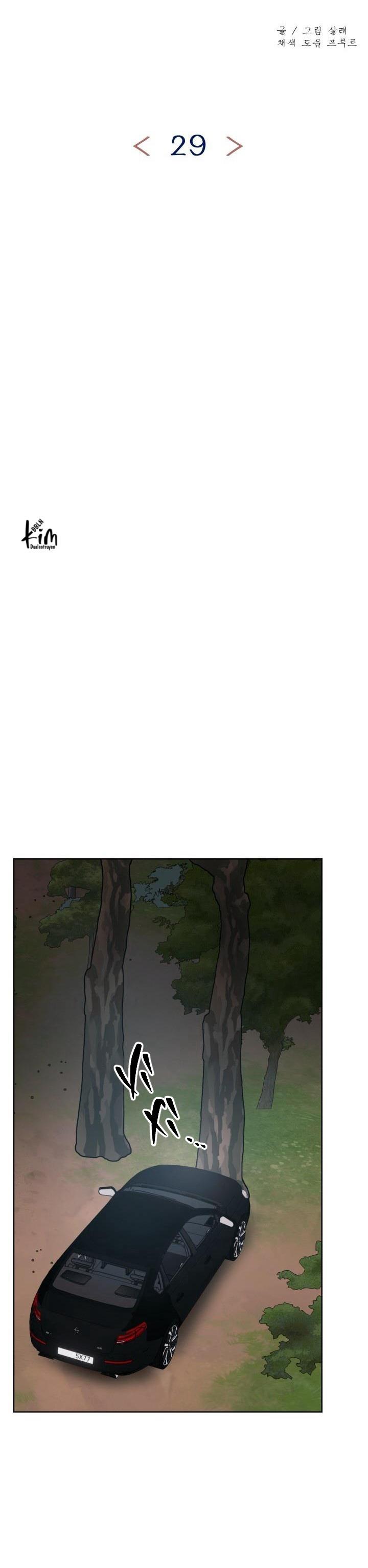 Đọc truyện QUỶ ĐÓI - Chapter 29