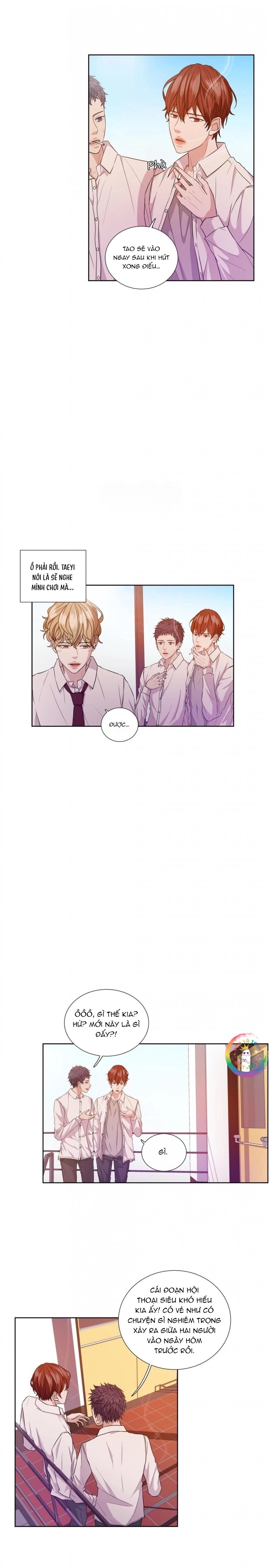 Đọc truyện Bản Jazz Cho Hai Người - Chapter 13