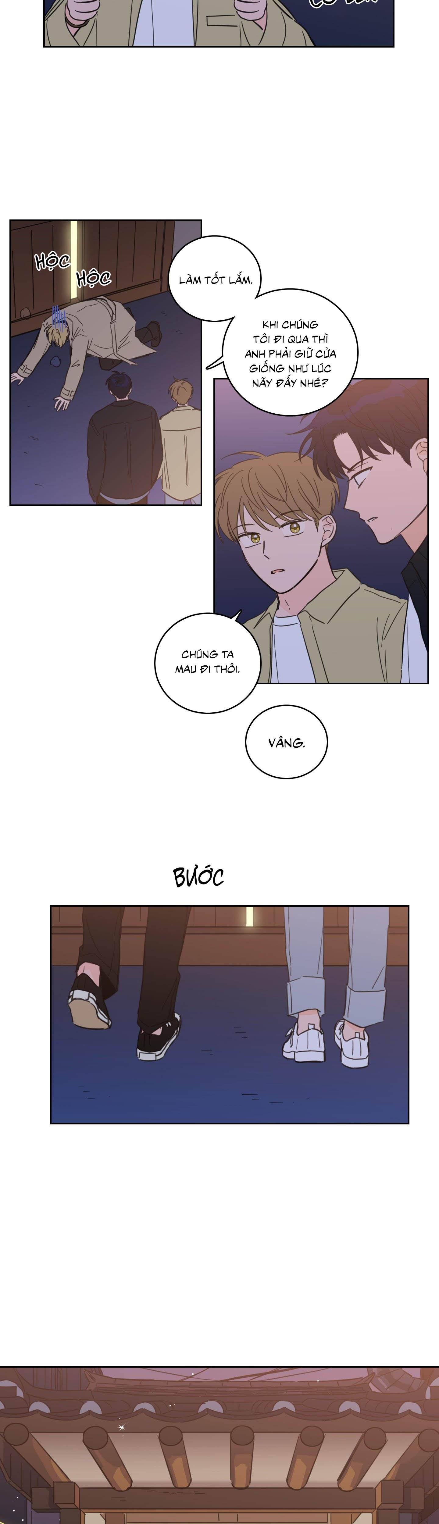 Đọc truyện Mẹo Thuần Hóa Hổ - Chapter 92