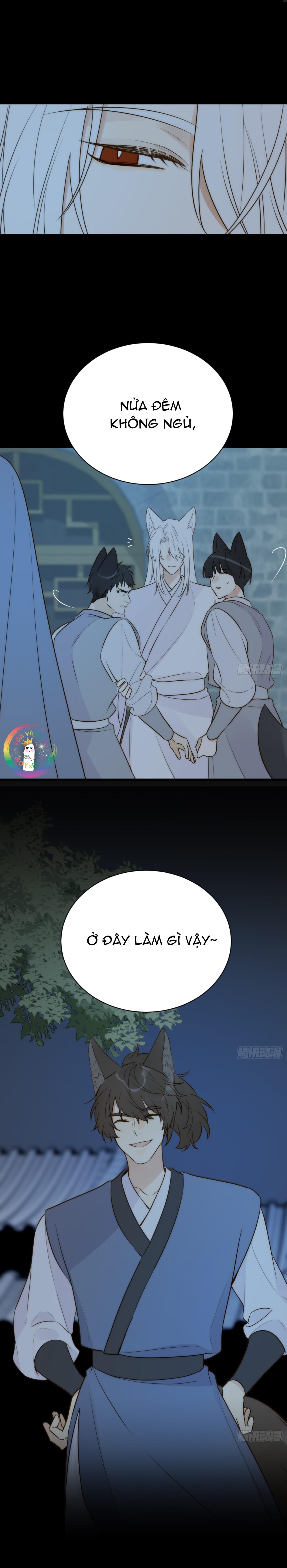 Đọc truyện Chỉ Riêng Đuôi Là Không Được!!! - Chapter 62
