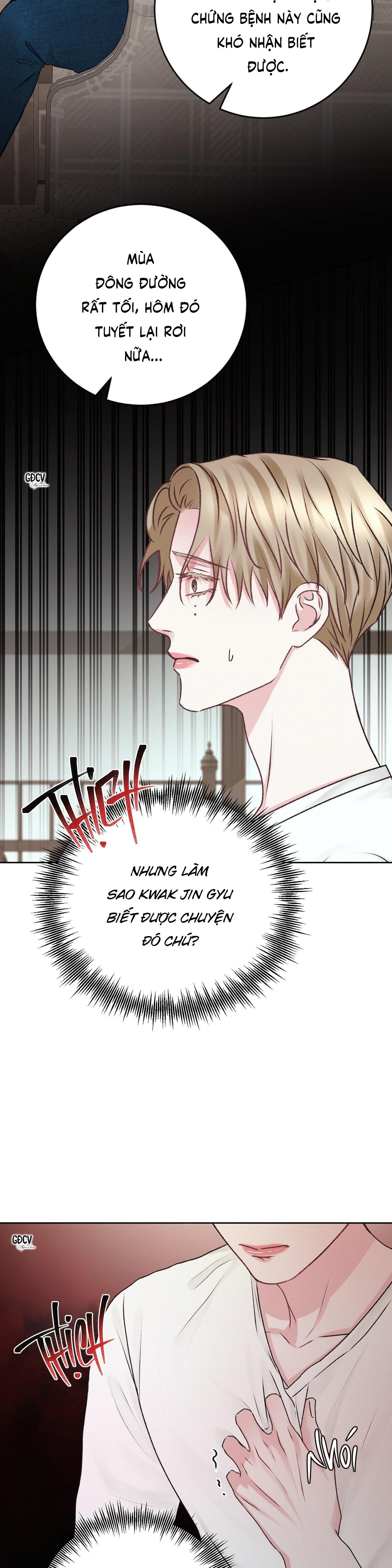 Đọc truyện CON NUÔI BẤT ĐẮC DĨ - Chapter 42