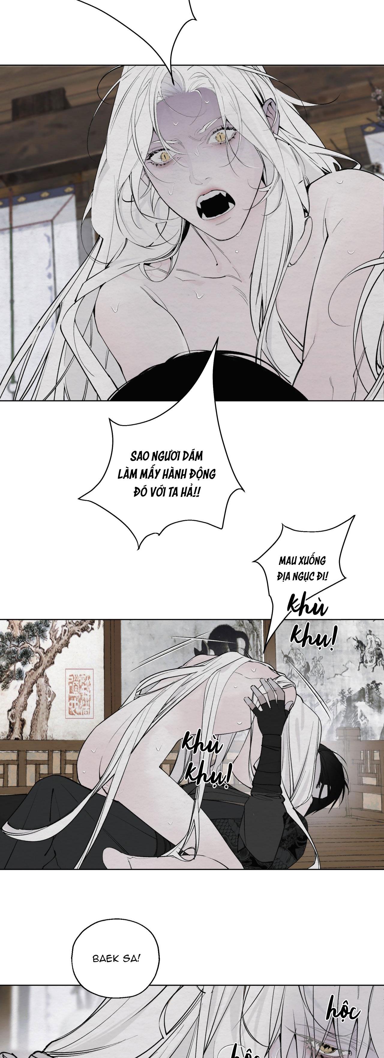 Đọc truyện TÂM HỒN MÉO MÓ - Chapter 8