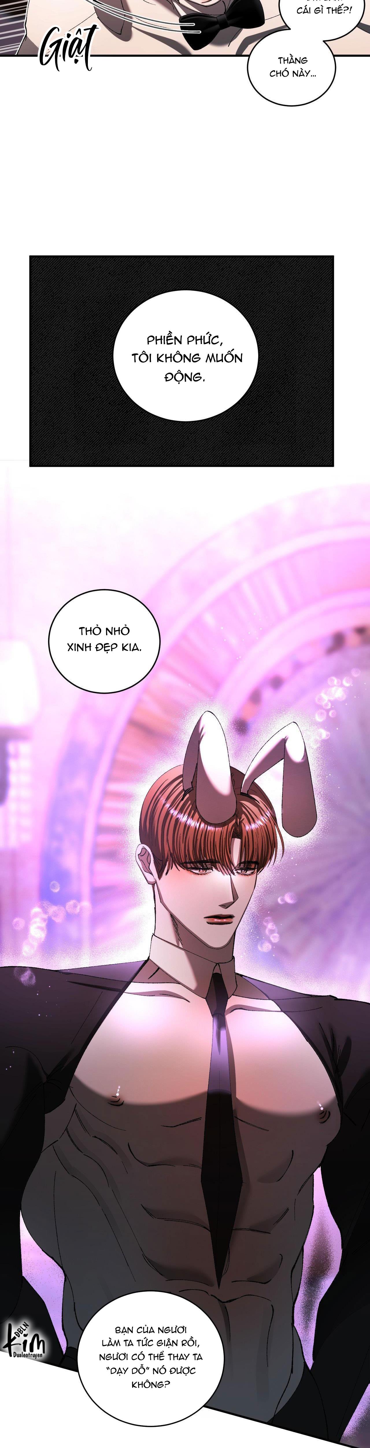 Đọc truyện CÂU LẠC BỘ BÍ MẬT - Chapter 4.1