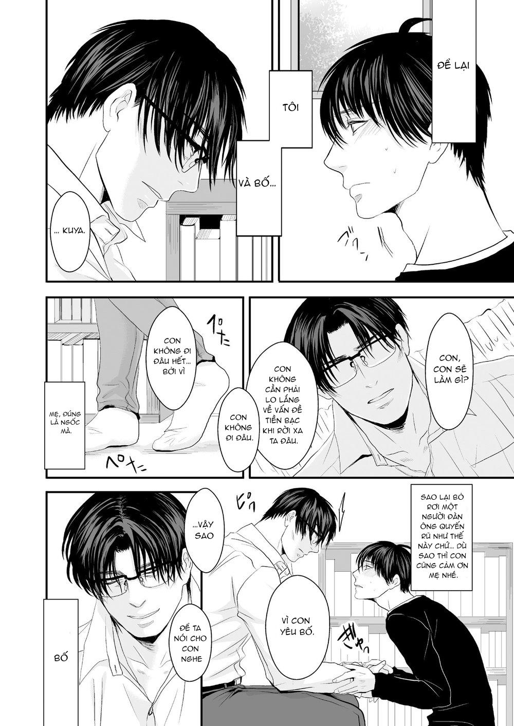 Đọc truyện Tuyển tập pỏn của Nengaranenjuu - Chapter 10