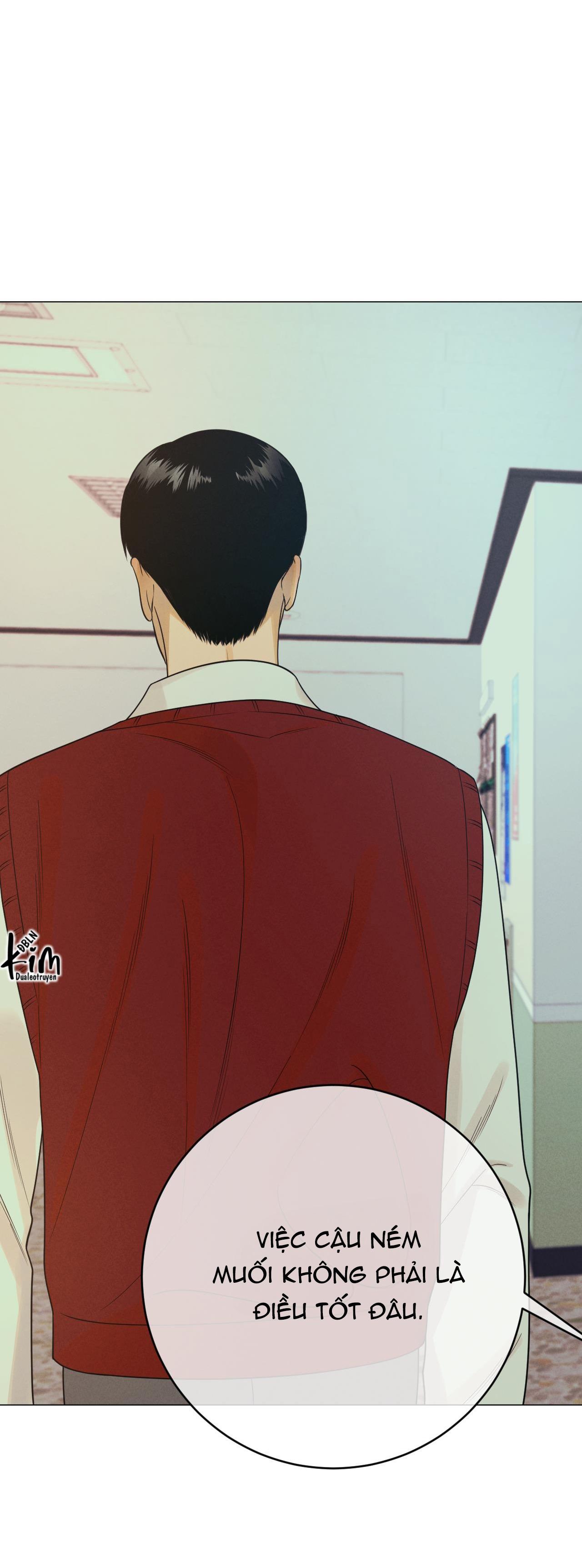 Đọc truyện QUẺ BÓI GIẤC MƠ CỦA YÊU TINH - Chapter 33