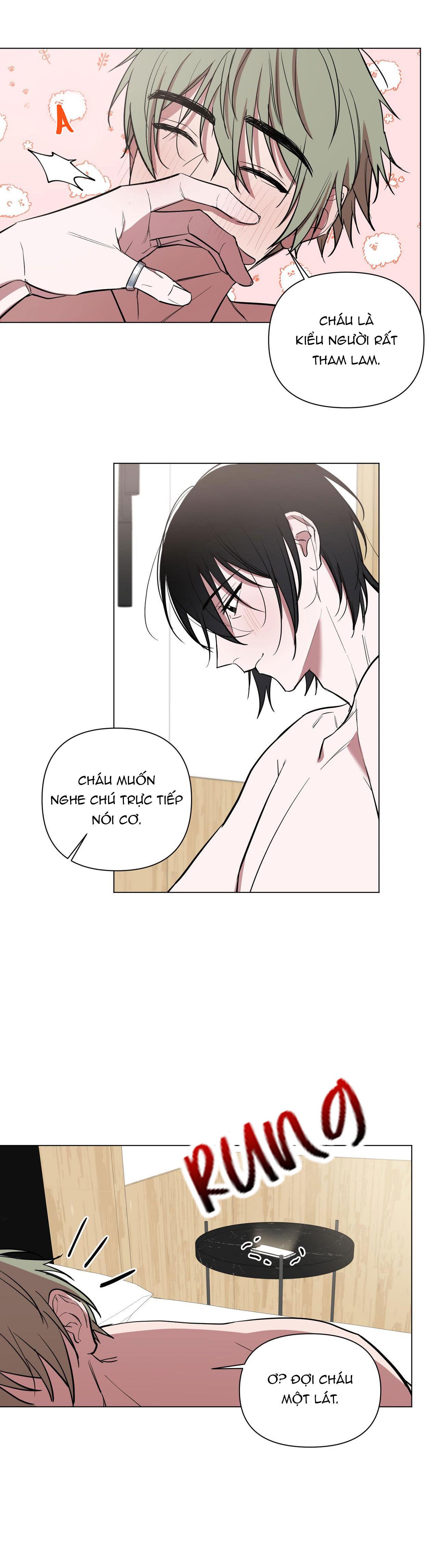 Đọc truyện Người Tình Bé Nhỏ - Chapter 45