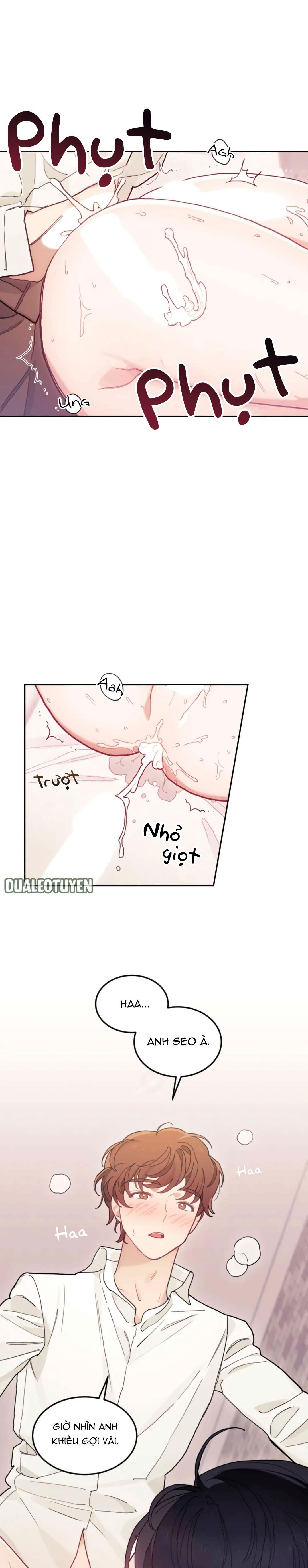 Đọc truyện [Hoàn] Official Link - Chapter 9