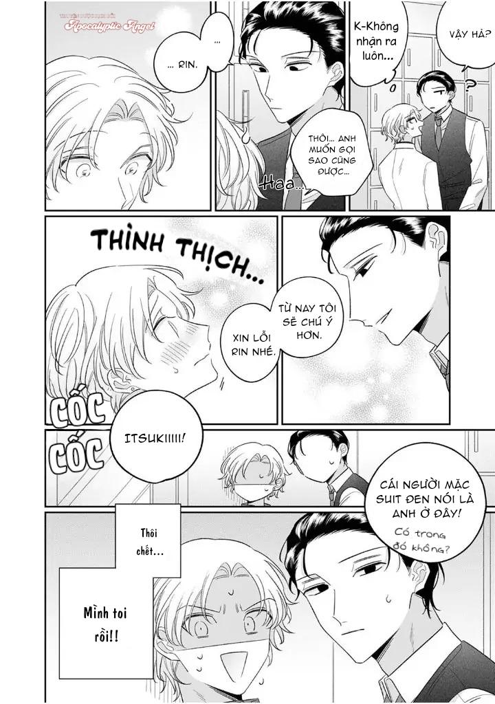 Đọc truyện [END] Dạy Dỗ Tên Host Tay Mơ - Chapter 5