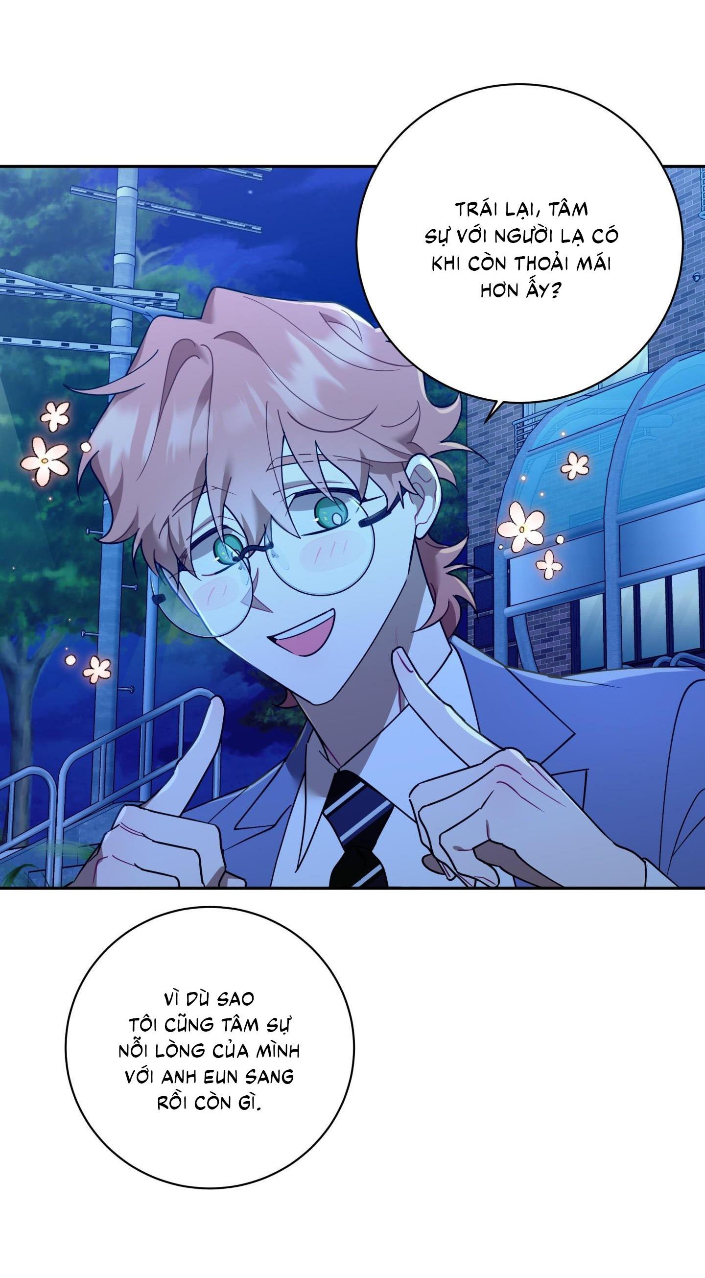 Đọc truyện Bắt tay hả, thôi bỏ đi! - Chapter 27