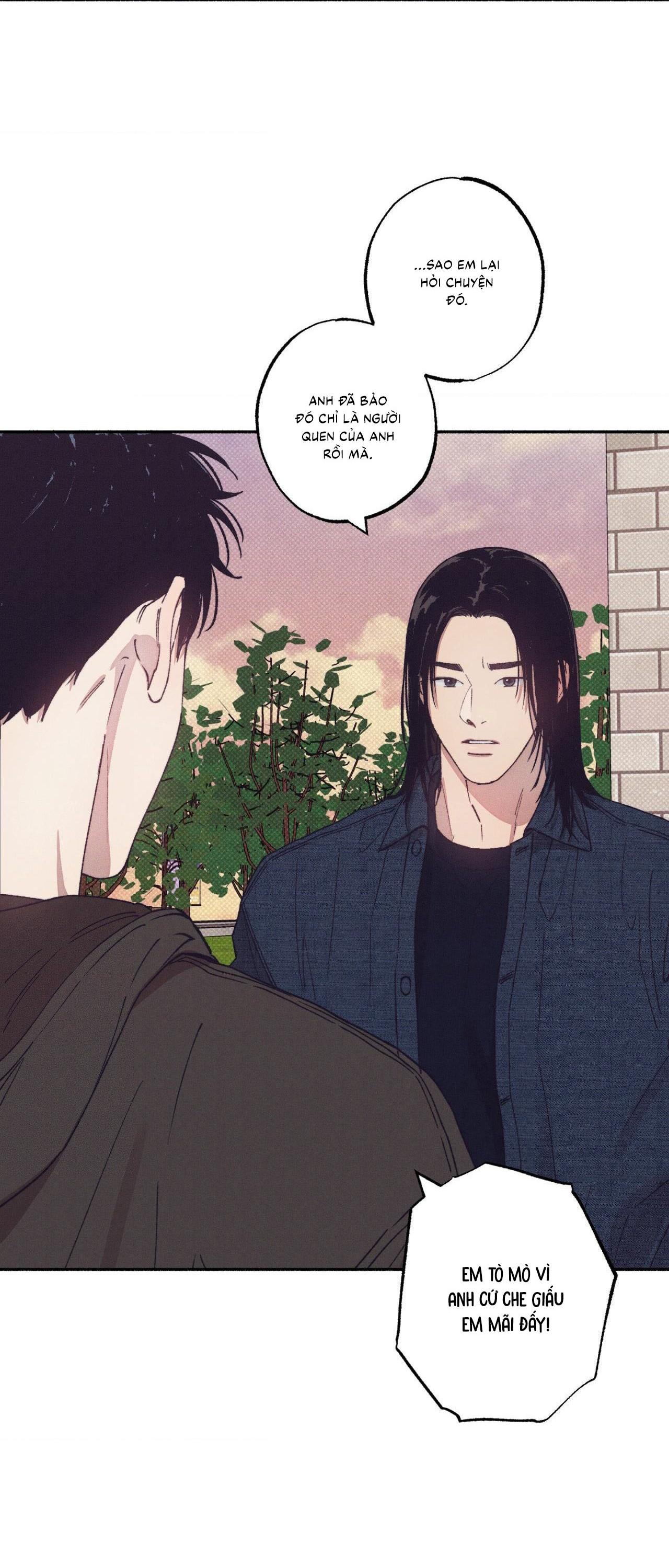 Đọc truyện  1 to 10 - Chapter 35