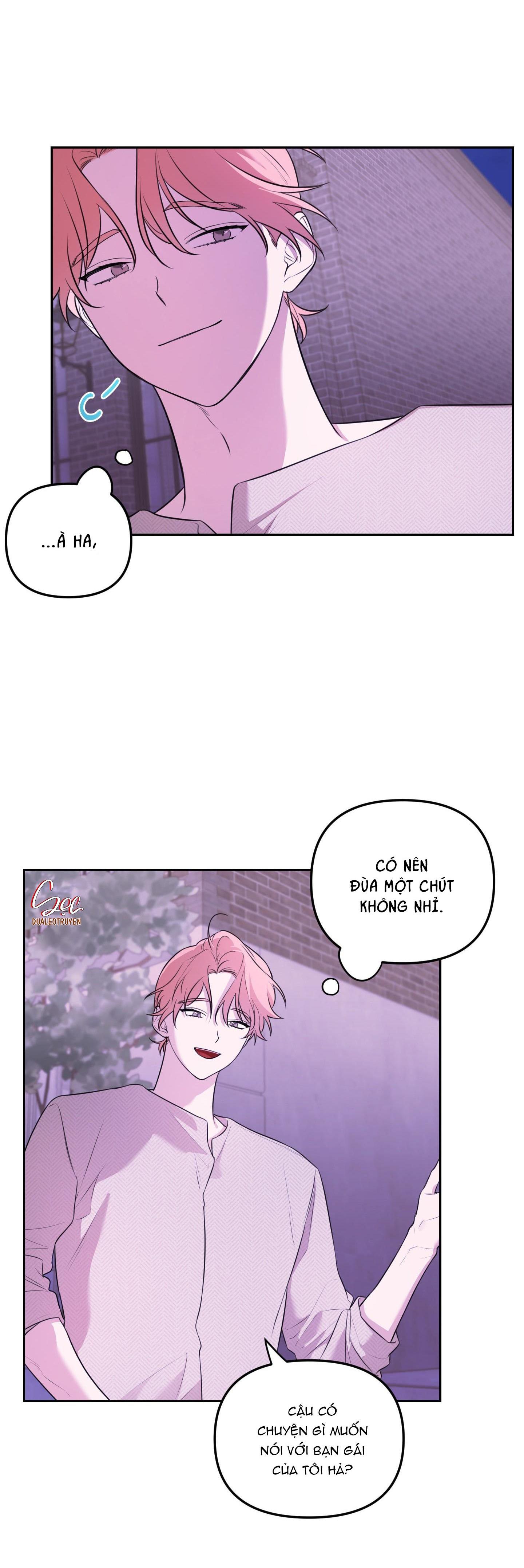 Đọc truyện VƯỜN HOA - Chapter 21
