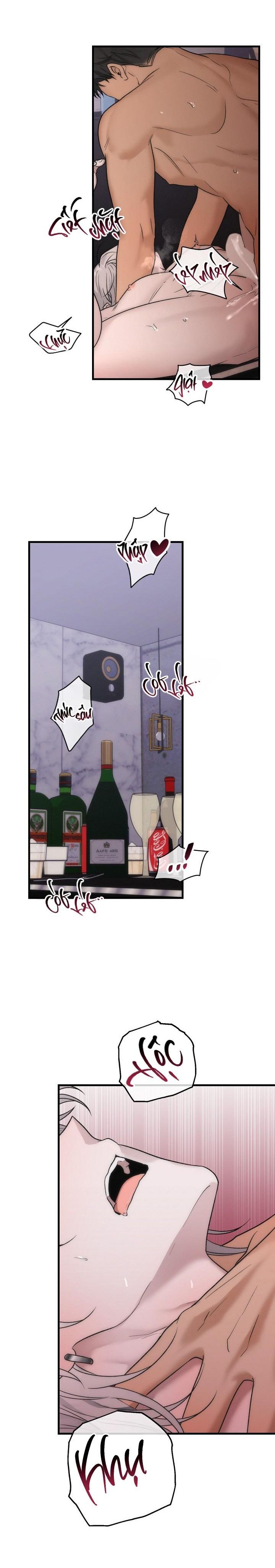 Đọc truyện TUYỂN TẬP ÁM ẢNH, MƯU MÔ CÔNG - Chapter 5.2