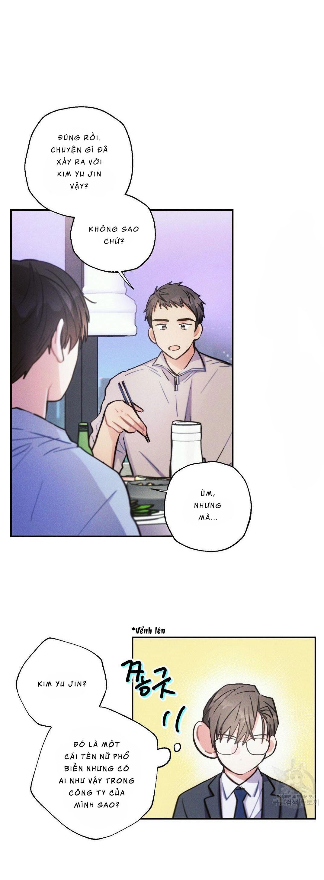 Đọc truyện Mưa Giông - Chapter 47