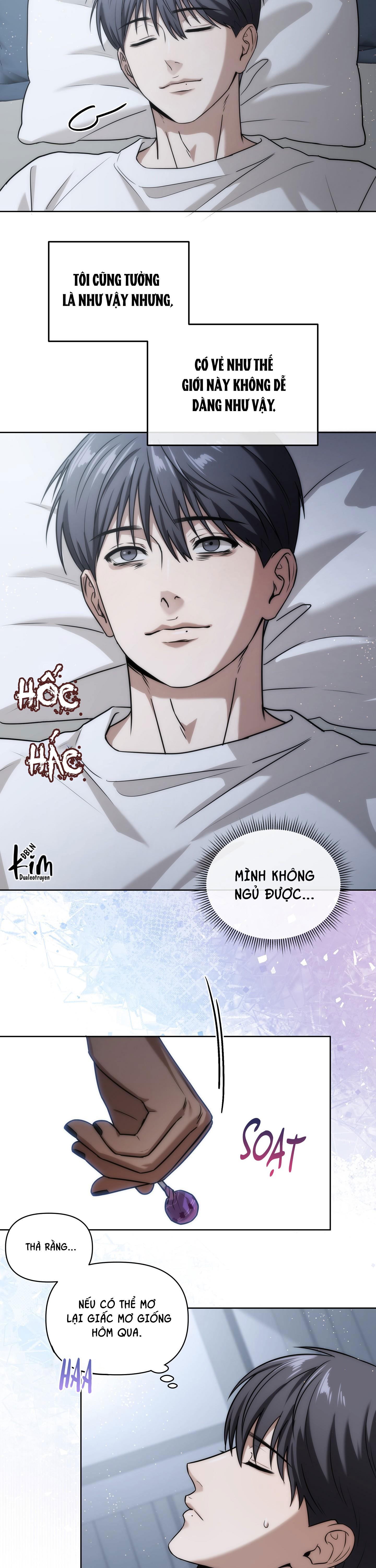 Đọc truyện SLEEP OR SEX - Chapter 2