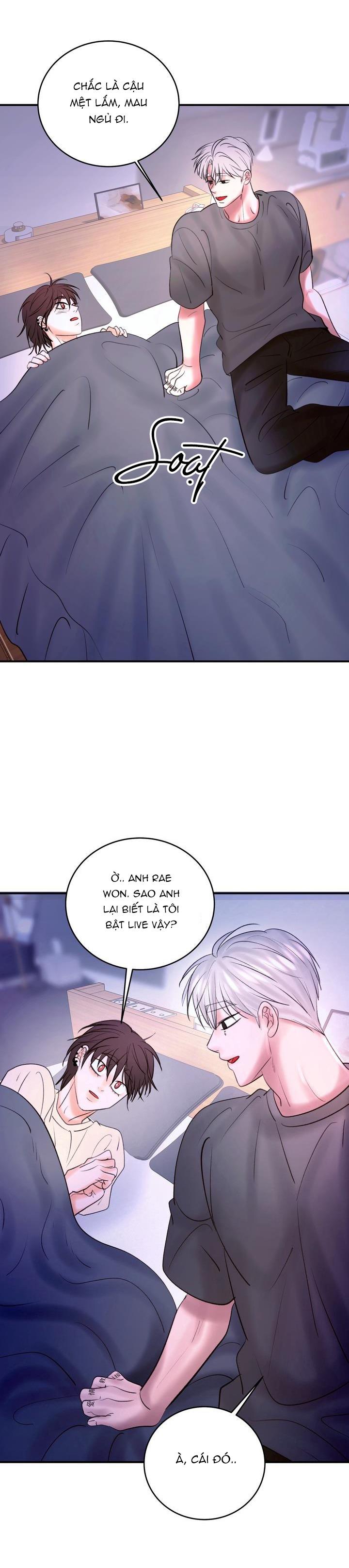 Đọc truyện LIVE CÙNG KẺ LẬP DỊ - Chapter 12