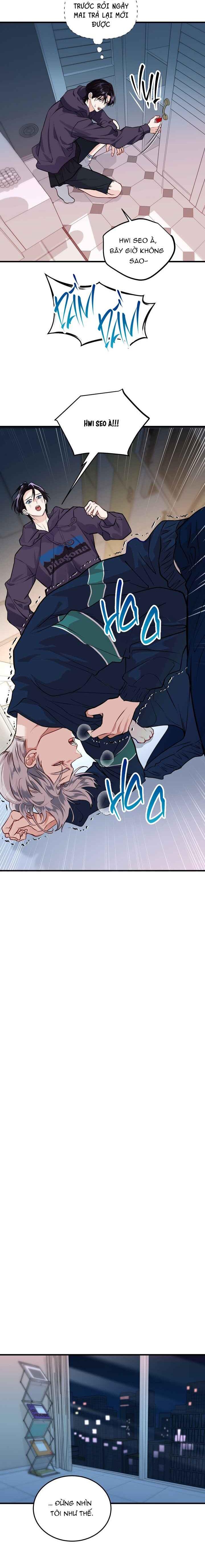 Đọc truyện MỐI QUAN HỆ DÂM ĐÃNG - Chapter 12