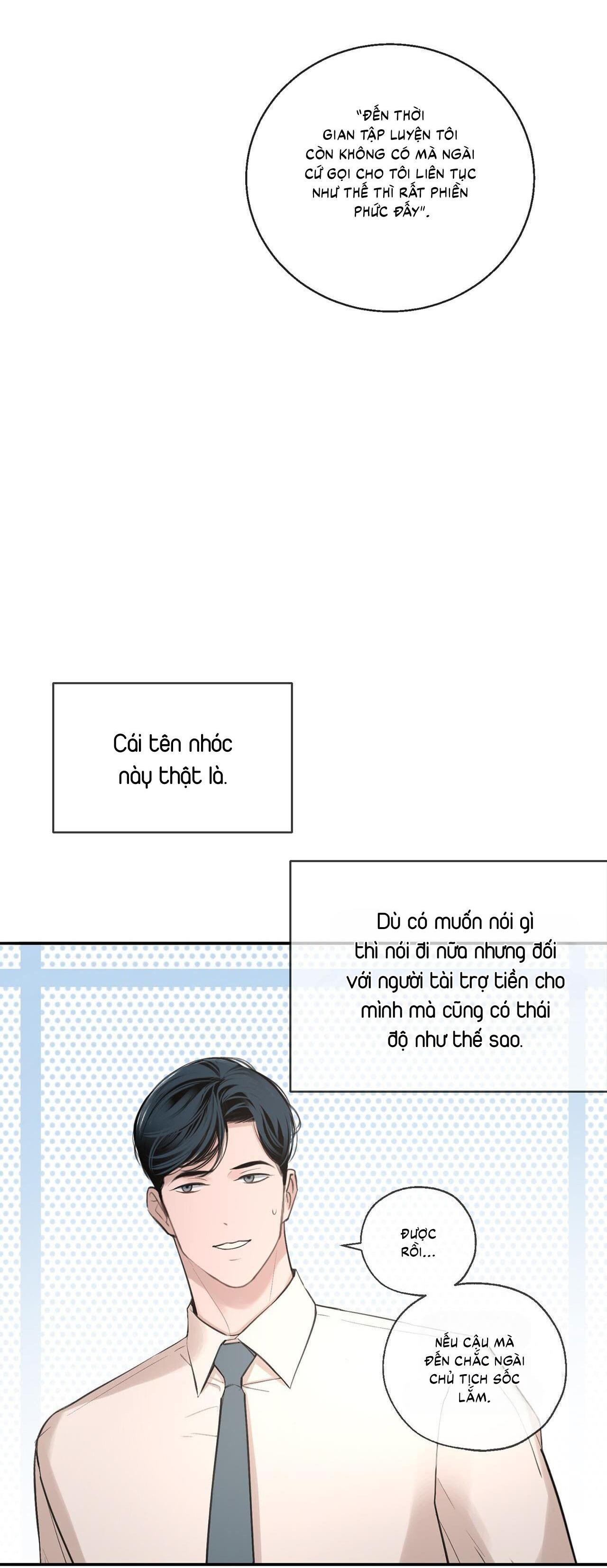 Đọc truyện |DROP| CÚ DASH - Chapter 12