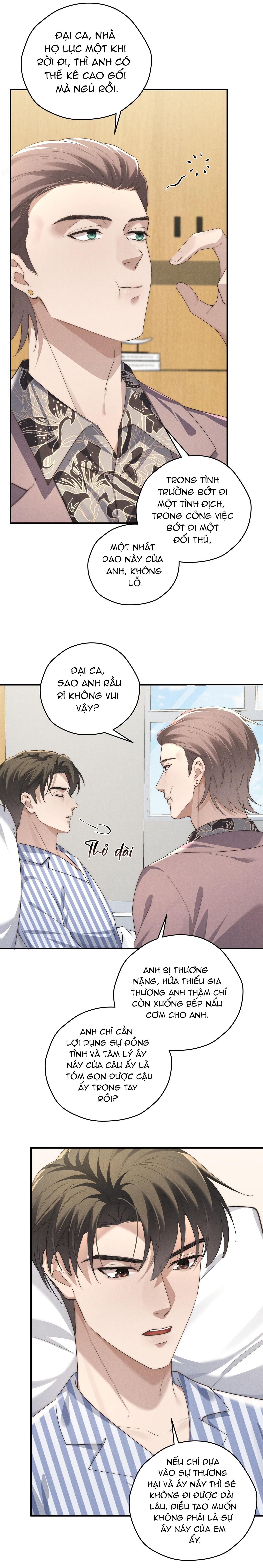 Đọc truyện (END) Thiếu Gia Hư Hỏng - Chapter 59