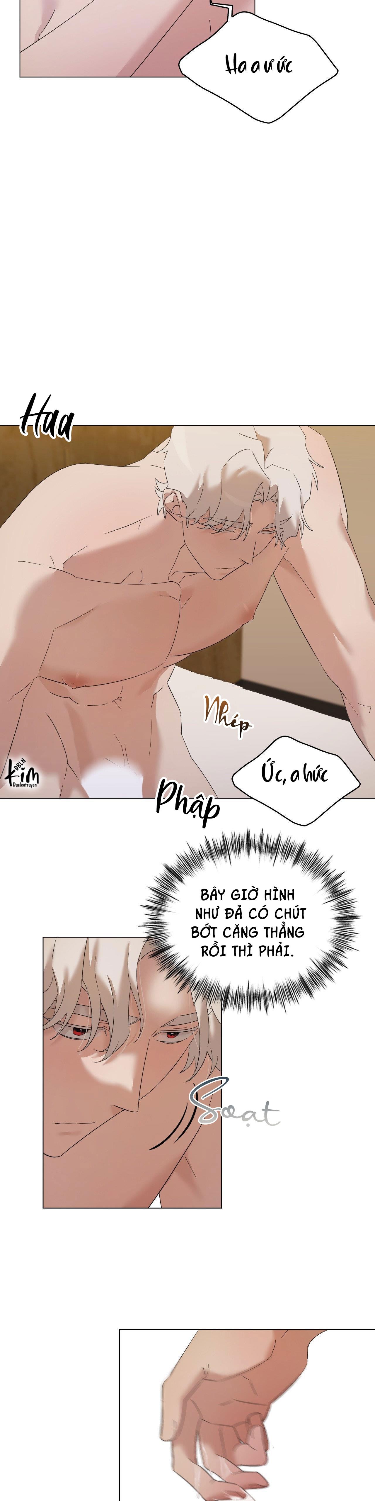 Đọc truyện LỖI TẠI DỄ THƯƠNG - Chapter 9