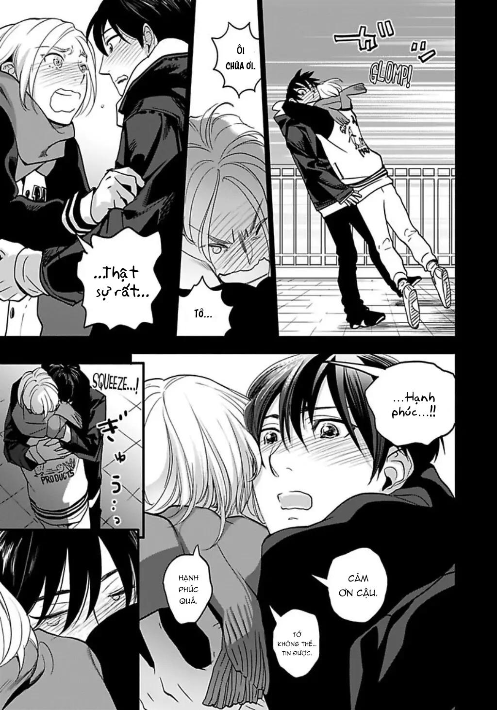 Đọc truyện Crush của bạn trai tôi - Chapter 5