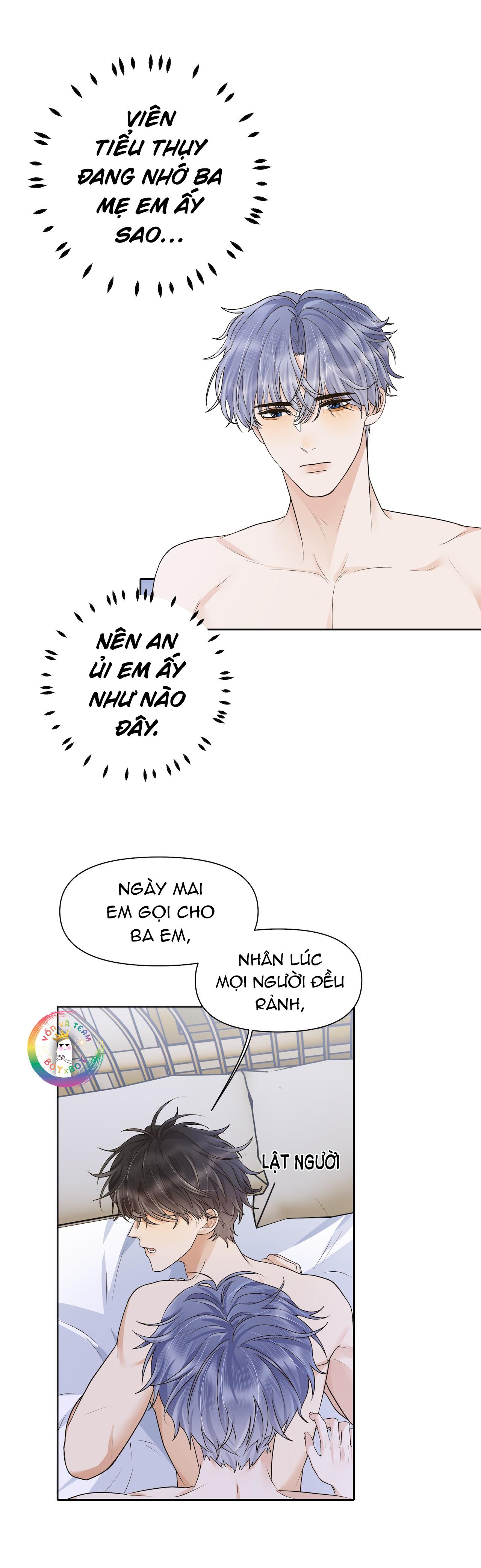 Đọc truyện (END) Viên Tiên Sinh Luôn Không Vui - Chapter 31