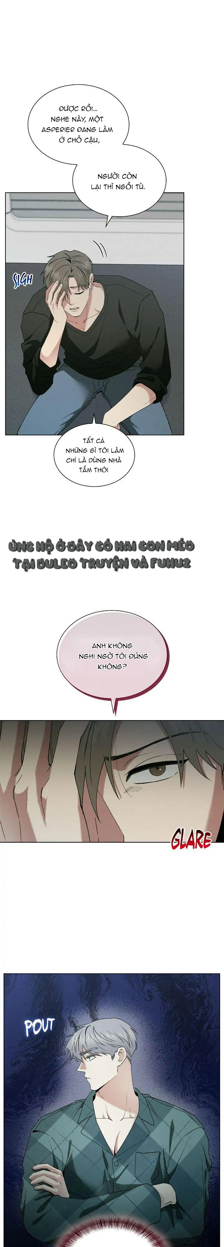 Đọc truyện Ham Muốn Mạnh Mẽ - Chapter 41