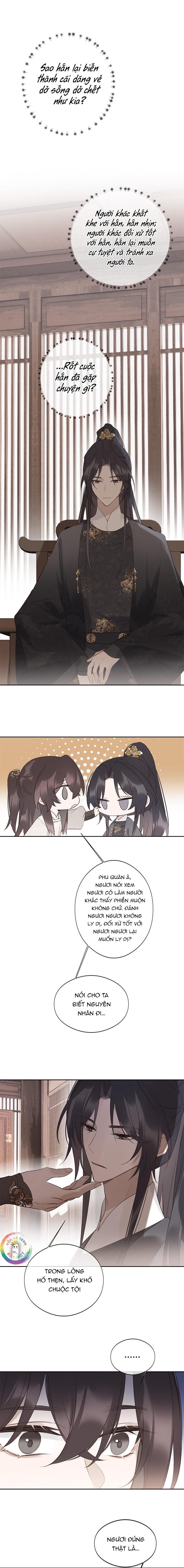 Đọc truyện Như Thấy Tuyết Rơi - Chapter 15