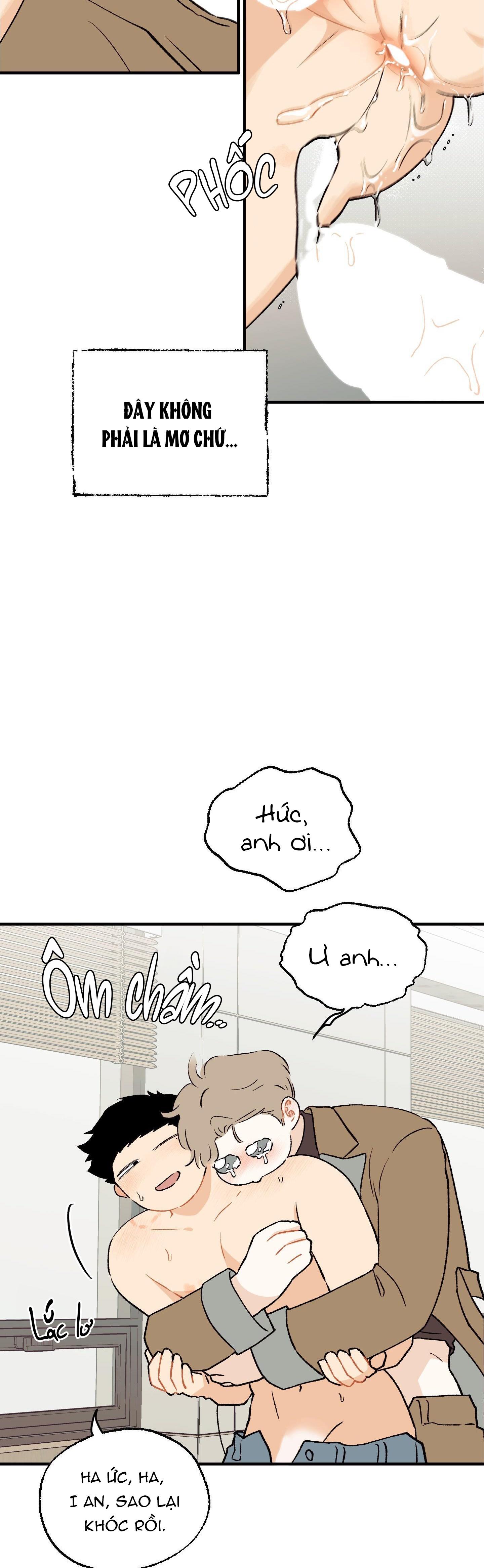 Đọc truyện Tình đơn phương lạc lối - Chapter 3