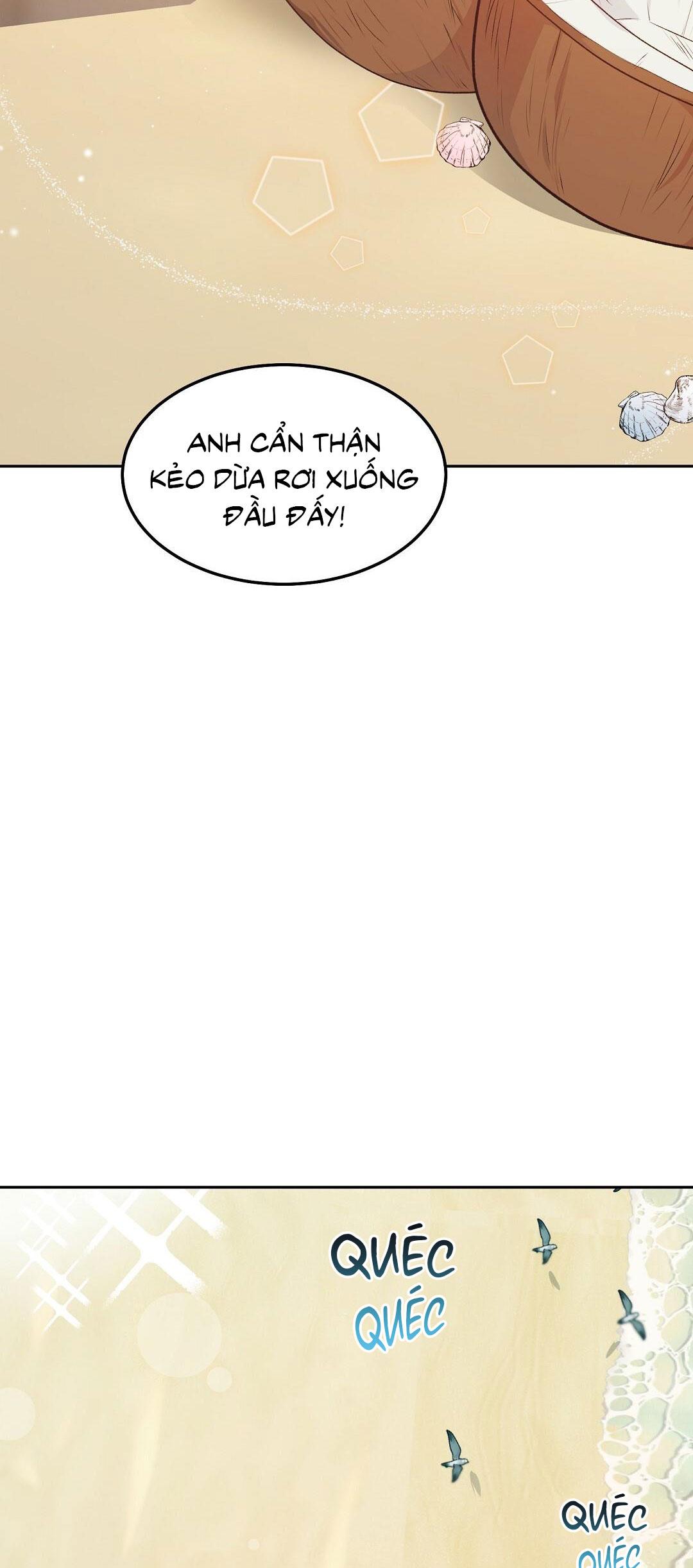 Đọc truyện CHUYỆN TÌNH ĐẢO HOANG - Chapter 2