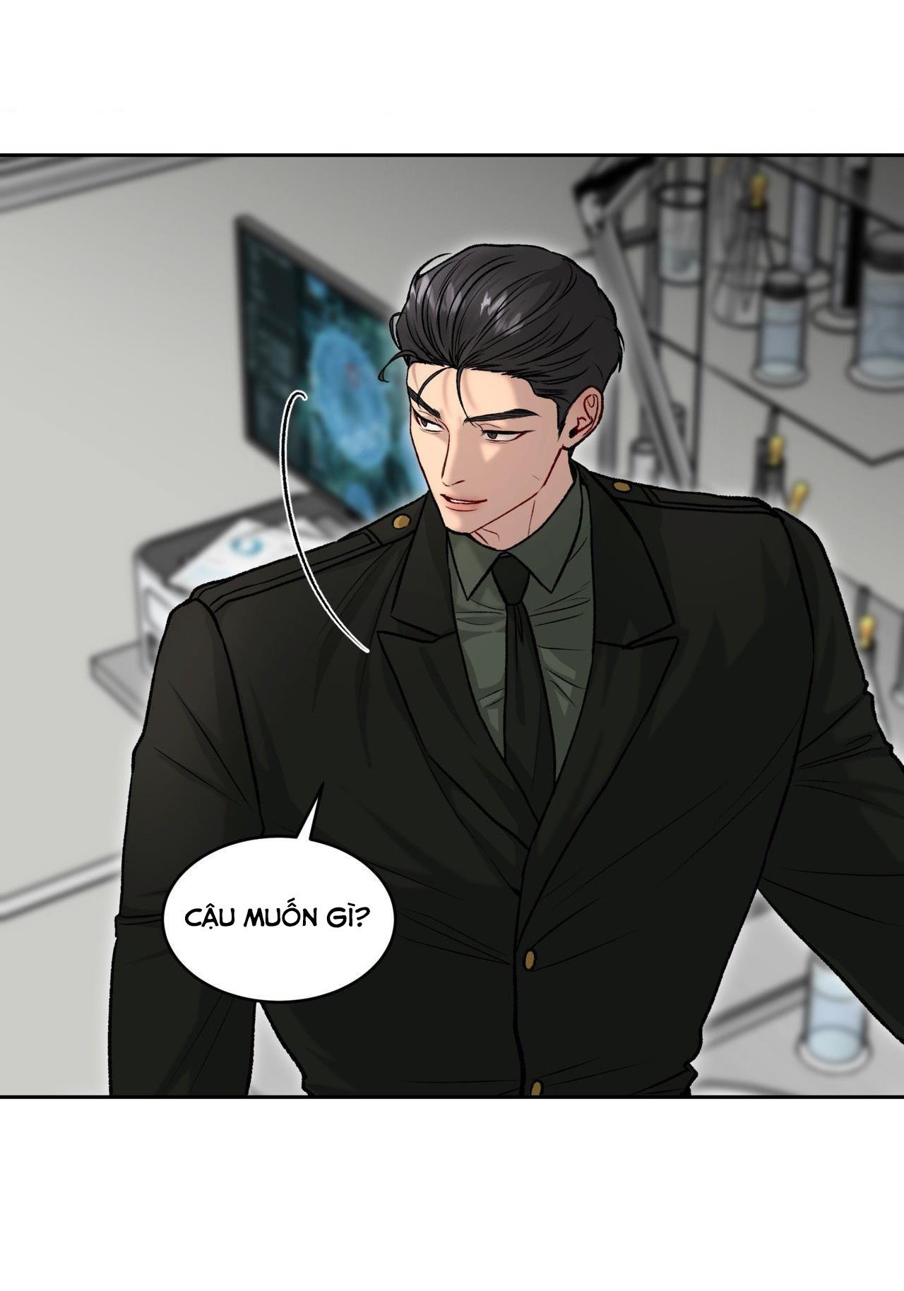 Đọc truyện (END) DỰ ÁN RON [TRUYỆN NGẮN QUÂN SỰ] - Chapter 5