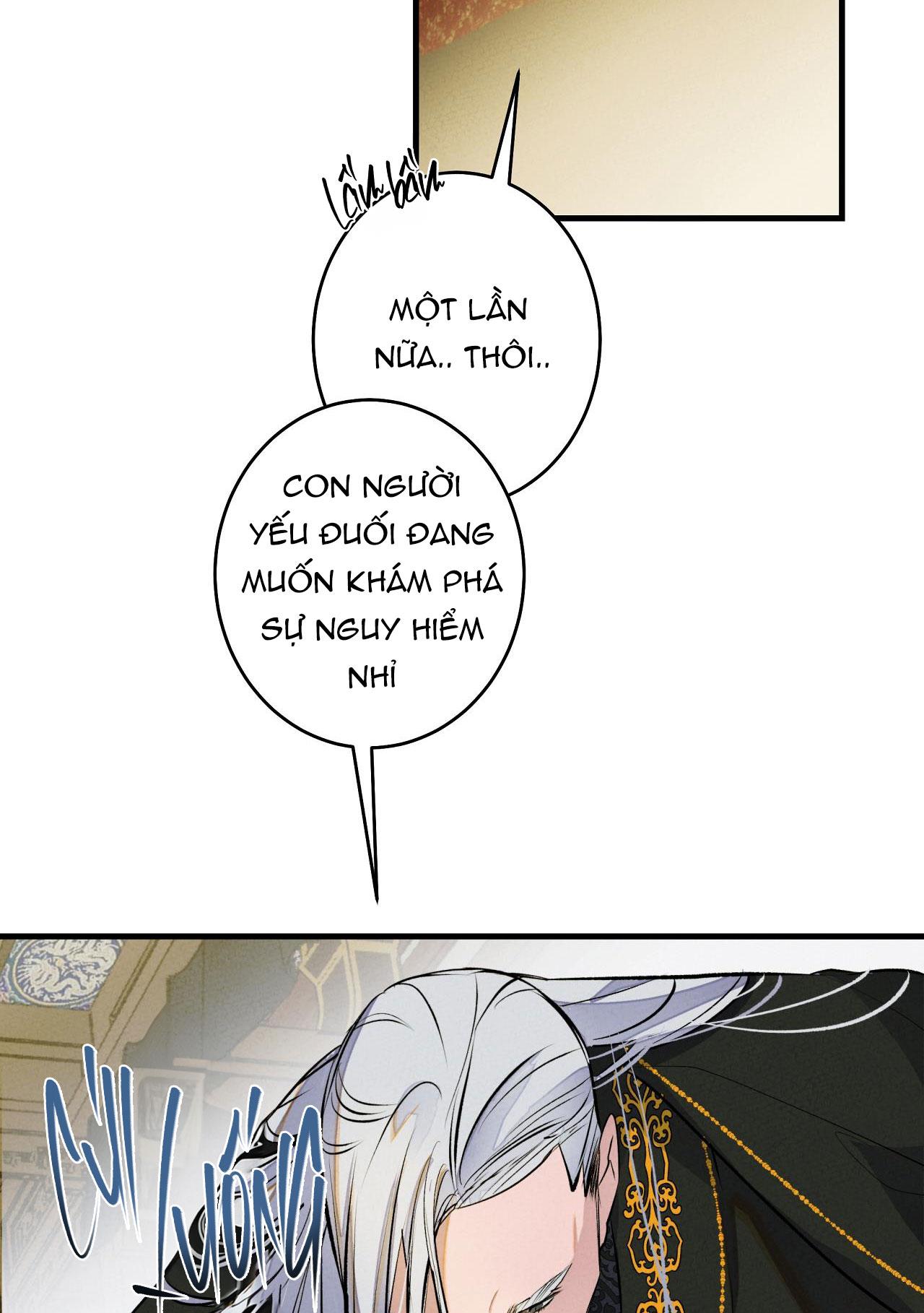 Đọc truyện BL CỔ TRANG-ÂU CỔ NGẮN NHÀ KIM - Chapter 39.2