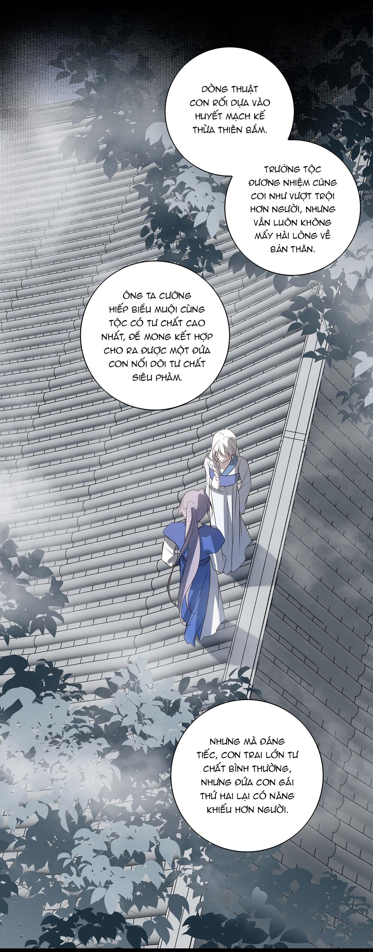 Đọc truyện Sau Khi Chết Ta Trở Thành Nốt Chu Sa Của Ca Ca - Chapter 60