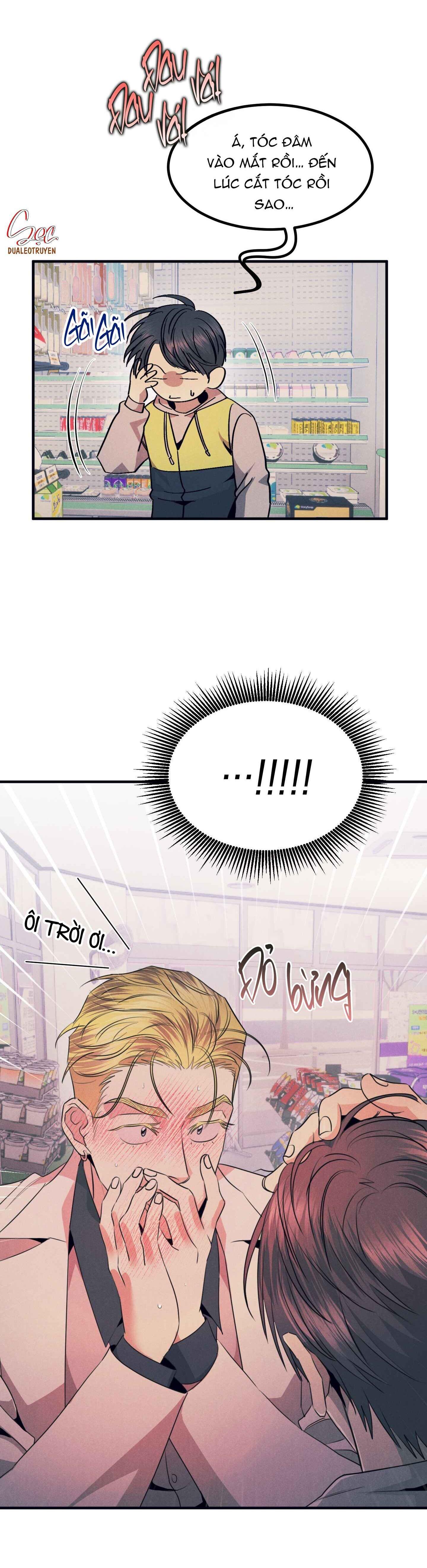 Đọc truyện ALPHA MẤT TƯ CÁCH - Chapter 7