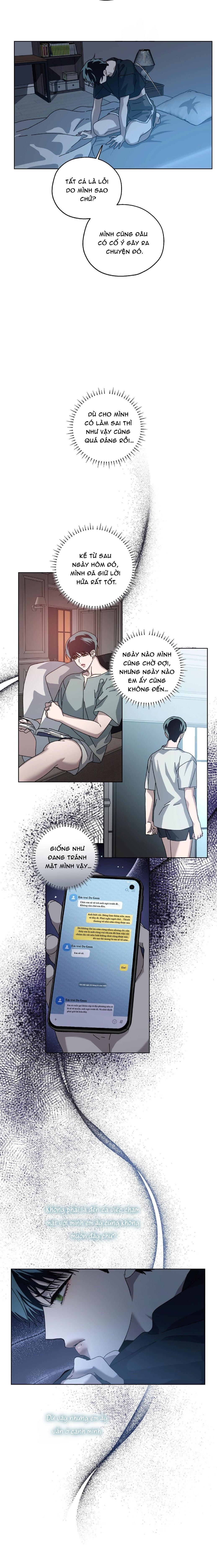 Đọc truyện VỰC SÂU  THẲM - Chapter 7