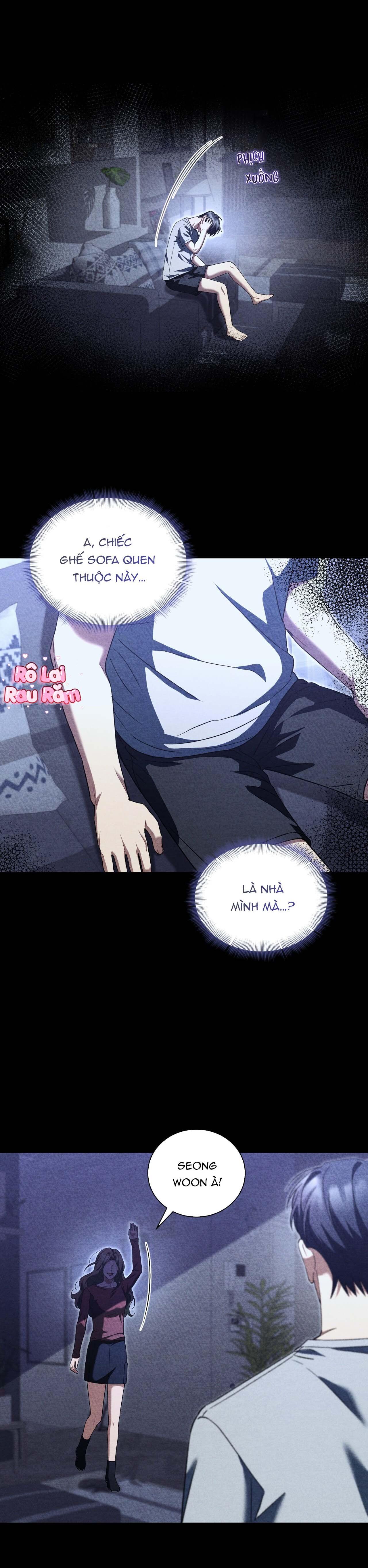 Đọc truyện Thuyết nhập thực - Chapter 36