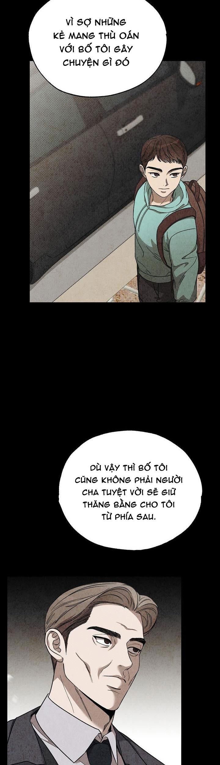 Đọc truyện CHẠM VÀO EM - Chapter 24