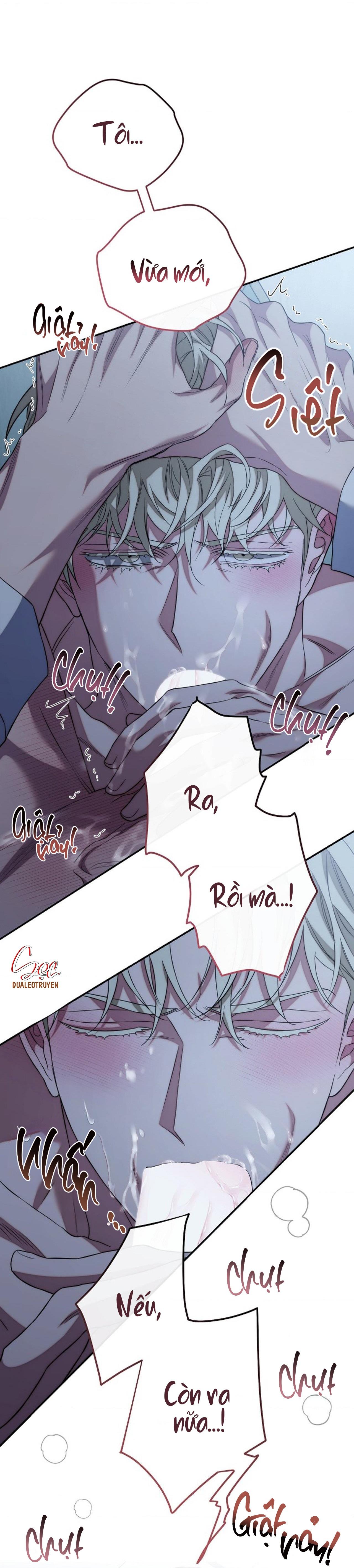 Đọc truyện (ABO) MỐI QUAN HỆ KHÔNG HOÀN CHỈNH - Chapter 32