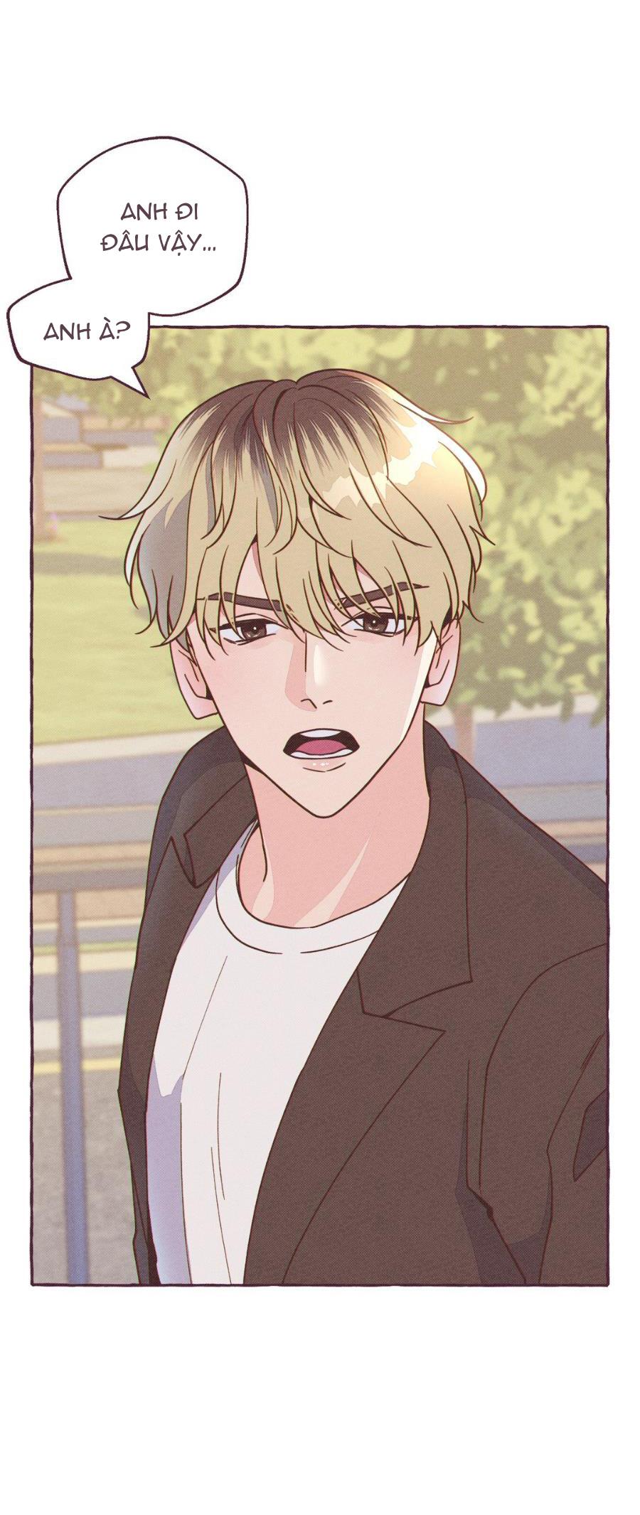 Đọc truyện Dự Báo Thời Tiết Ngày Mai Sẽ Nắng - Chapter 4