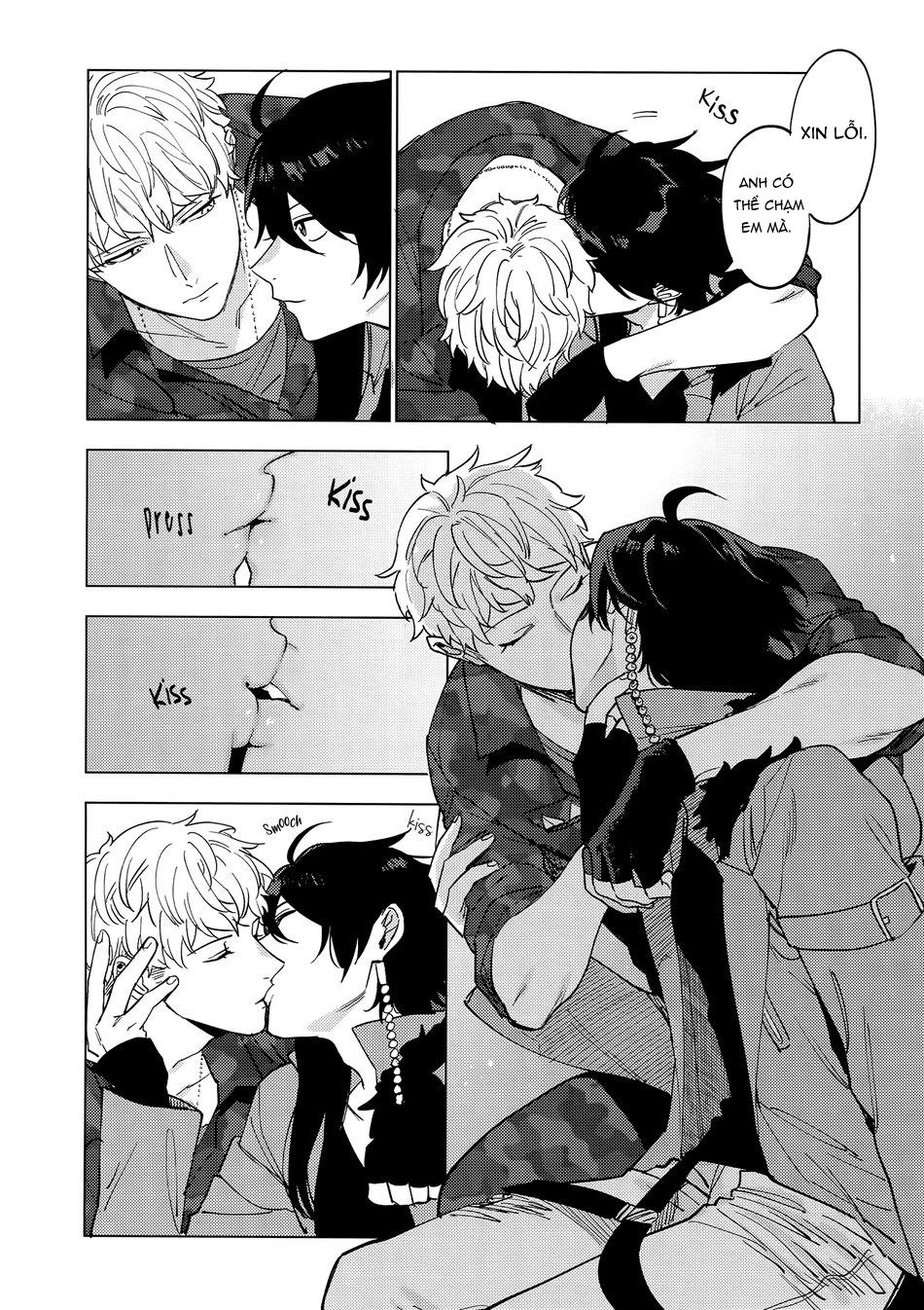 Đọc truyện ONESHOT COI LÀ NỨNG - Chapter 138