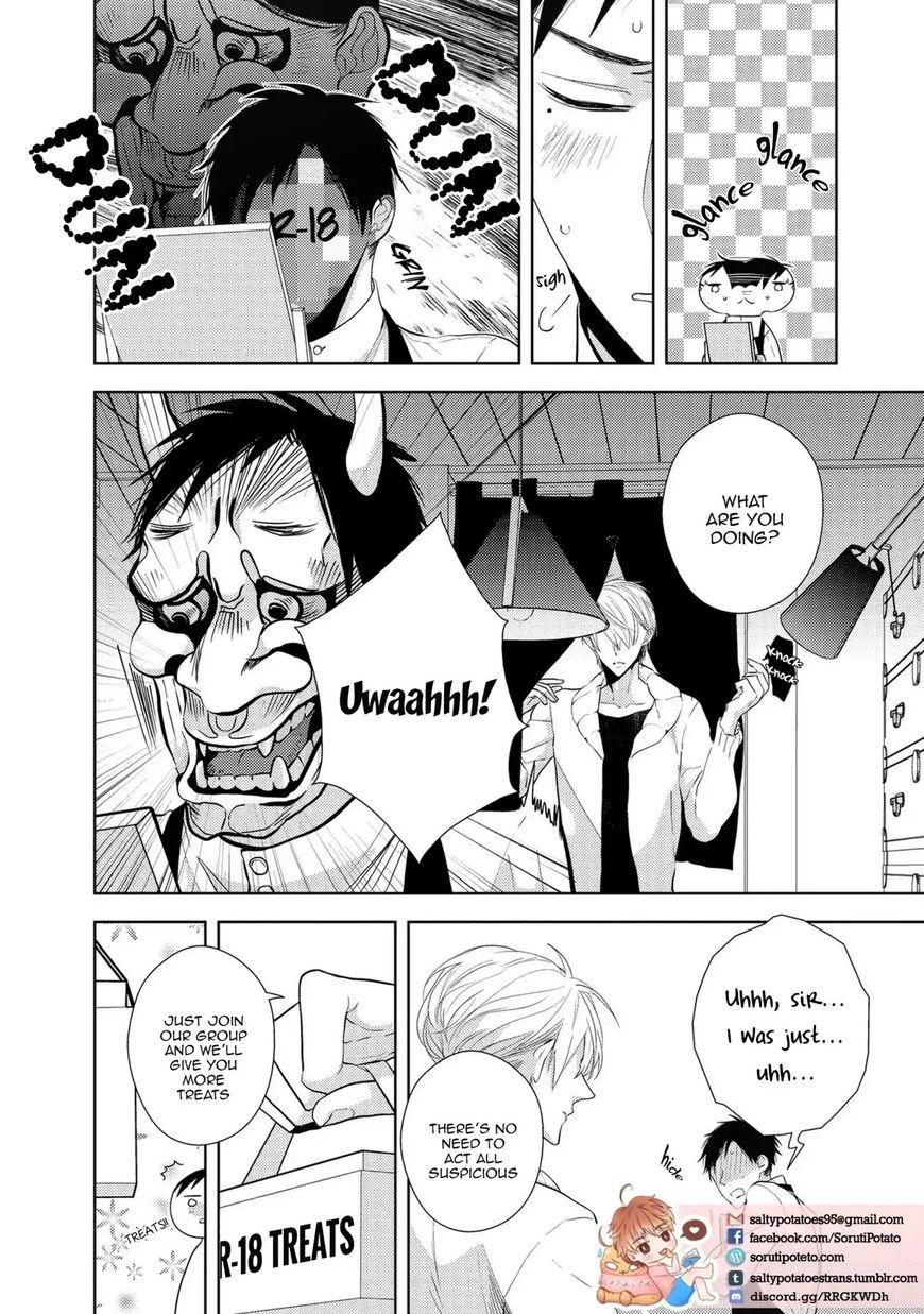 Đọc truyện Trái Tim Không Mỉm Cười - Chapter 6