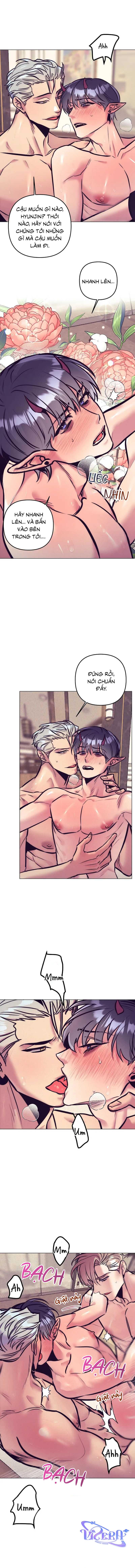 Đọc truyện Thiên Thần Có Thể Làm Vậy Được Sao? - Chapter 7