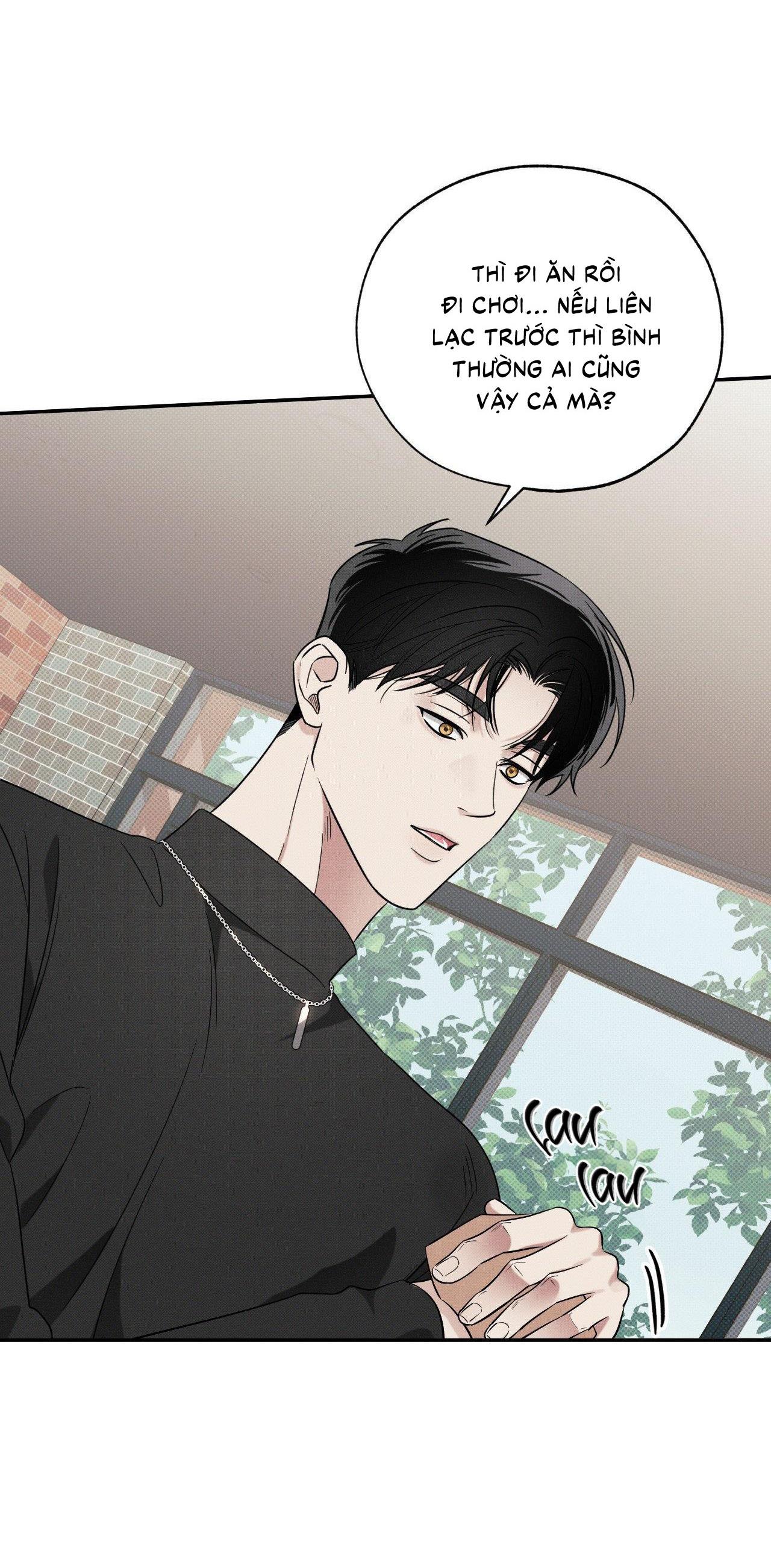 Đọc truyện  Đầm Lầy Của Nhân Ngư - Chapter 8
