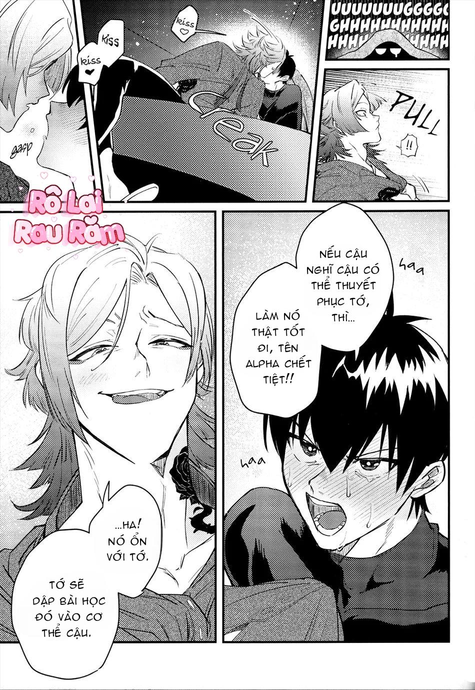 Đọc truyện Oneshot Hỏny Nhà Rô Lai - Chapter 272