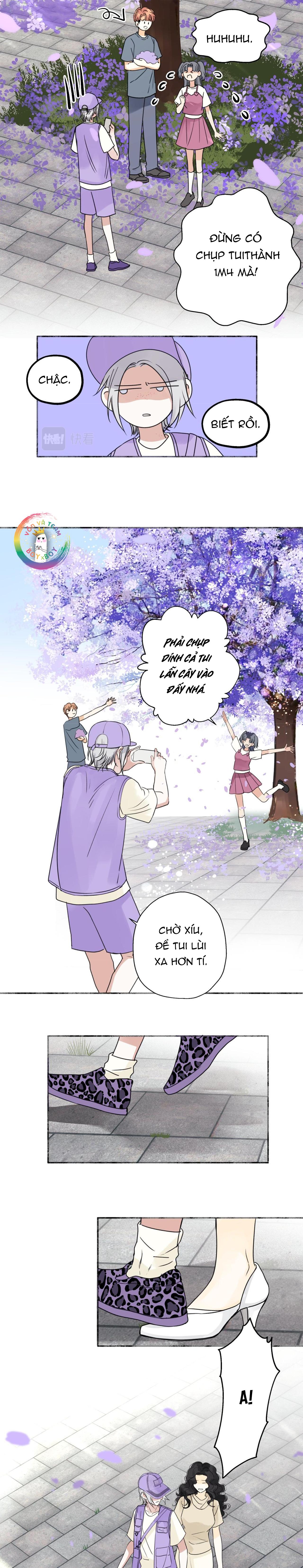 Đọc truyện Dương Sinh Tiểu Tuyết (DROP) - Chapter 30