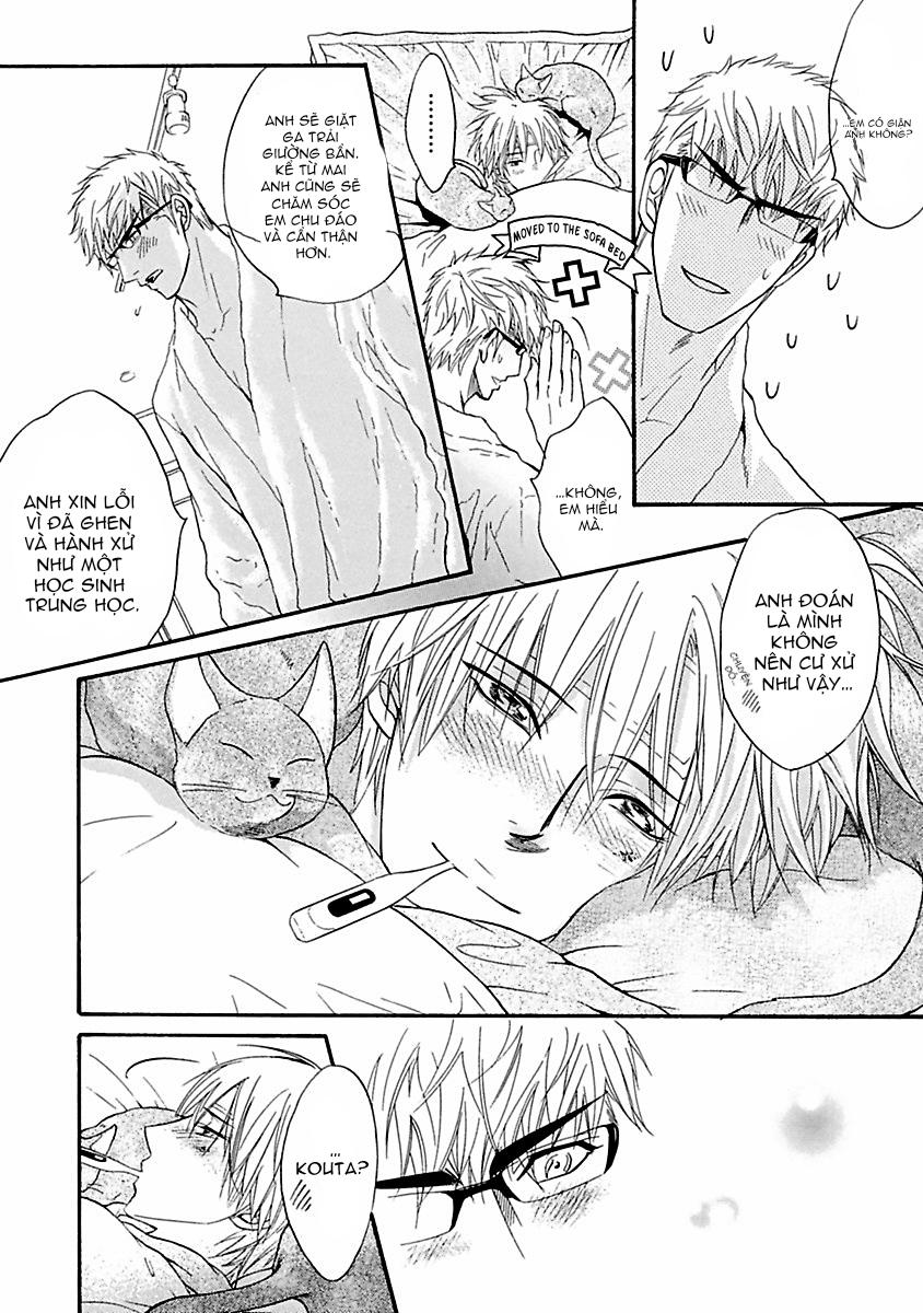 Đọc truyện Người tà răm luôn có quỷ theo sau - Chapter 137