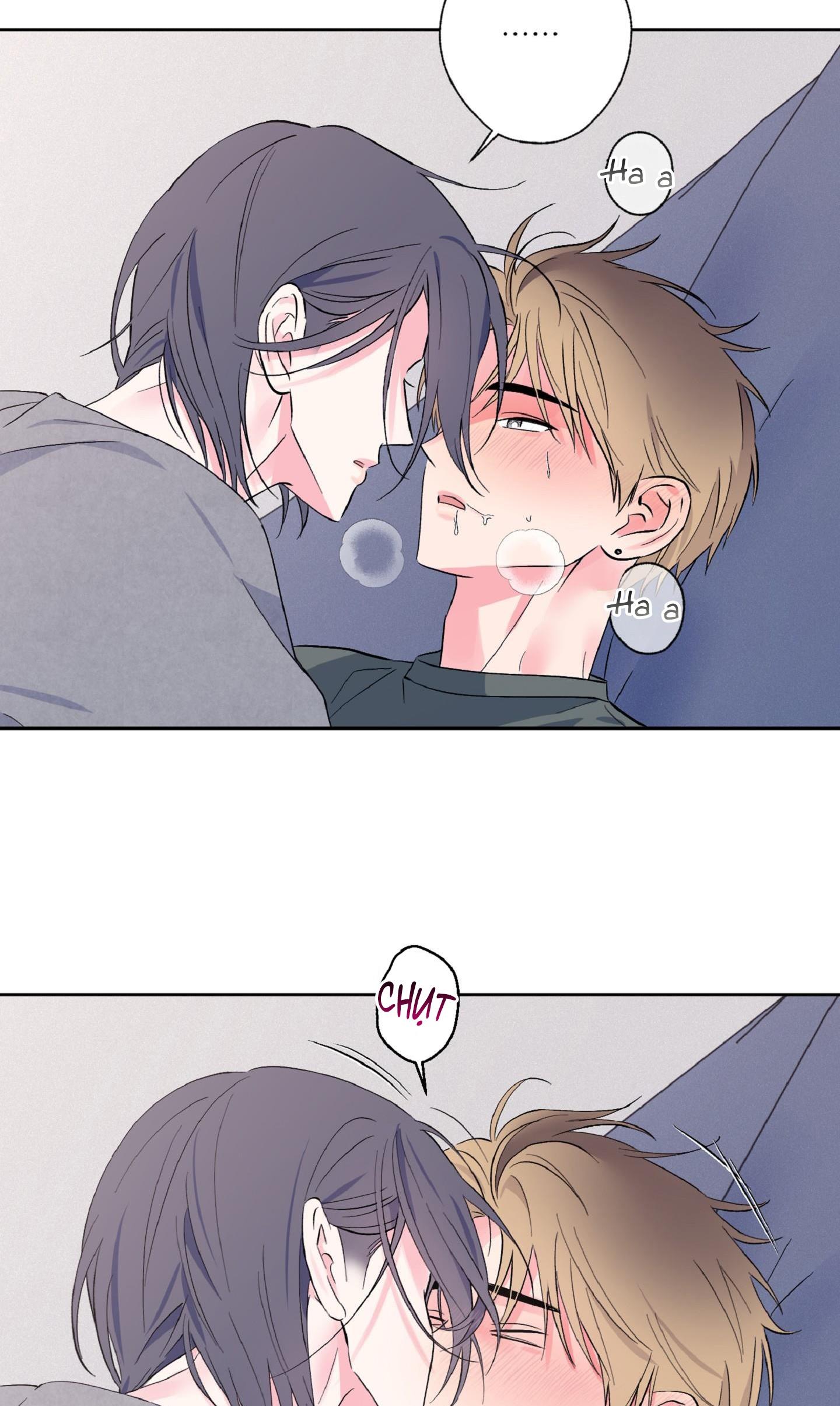 Đọc truyện Vụ bê bối của Beta - Chapter 20